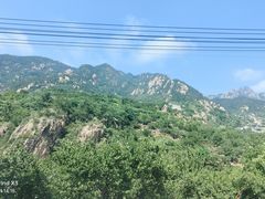 -崂山九水游览区
