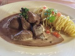 牛肉-Old Swiss House