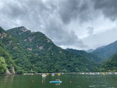 -秦岭终南山世界地质公园翠华山景区