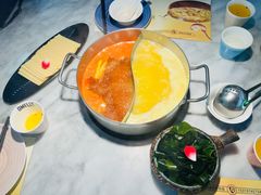 -澳美徕·港式花胶鸡火锅(高新万达店)