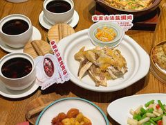 -金苑酒家·客家菜·广东老字号(万象店)