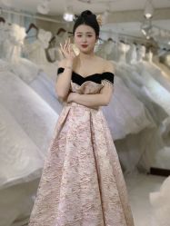 -LOVINA洛维娜婚纱礼服