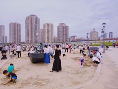 -海河外滩公园