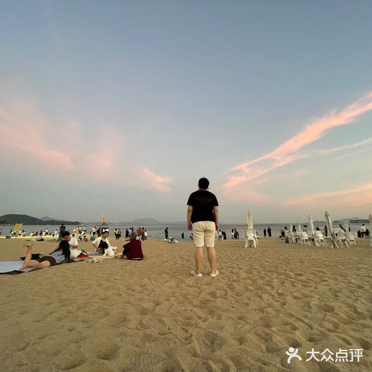 今天的天气真的好