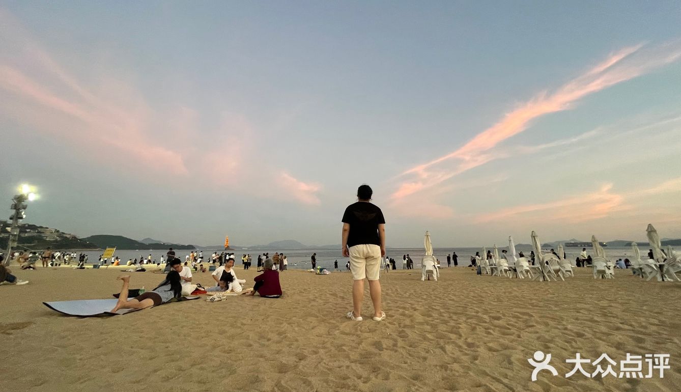 今天的天气真的好