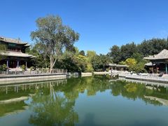 -晋祠公园