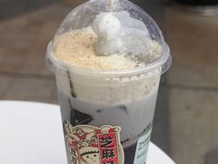 -喜茶(广州荔湾领展广场店)