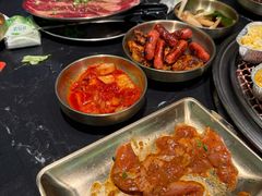 -韩宫宴烤肉·黑毛和牛·料理(鄞州万达店)