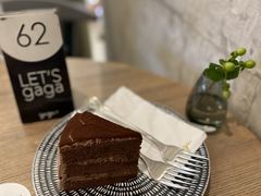 巧克力生乳蛋糕-gaga(深圳福田星河COCO Park店)