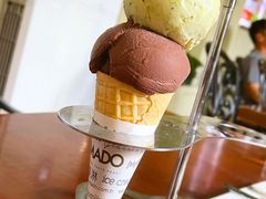 开心果雪糕-MADO冰淇淋咖啡馆(淘金店)