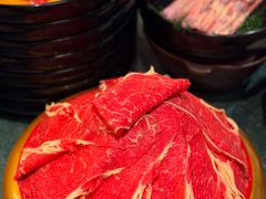 肥牛-牛New寿喜烧(龙湖金沙天街店)