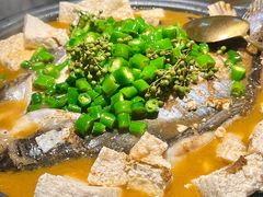 -探鱼·鲜青椒爽麻烤鱼(朝阳悠唐广场店)