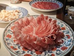 -北京老门框爆肚涮肉馆(锦业路店)