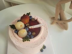-蜜肆动物奶油蛋糕·个性定制·下午茶甜品
