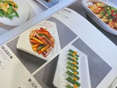 -功德林素菜饭庄(前门店)