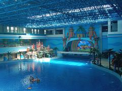 -海豚堡温泉水乐园