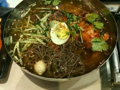 -唛嘻哒烤串朝鲜族风味(金桥店)