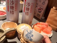 -巴奴毛肚火锅(二七万达店)
