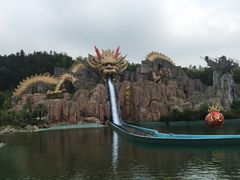 -南京银杏湖乐园