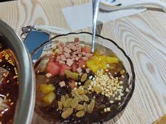 -长颈鹿的口袋钵钵鸡(市南店)