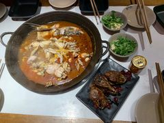 -老天桥蛙炉火锅(姑苏总店)