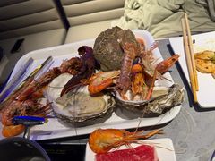 -奔海甄选·活鲜刺身铁板烧自助(太原里店)
