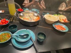 -老城鲜·小海鲜贝贝煲火锅(壹方城店)