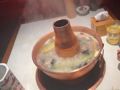 -北京老门框爆肚涮肉馆(锦业路店)