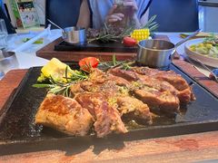 -豪客来牛排(华创国际广场店)