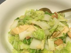 锅气奶白菜-小天厨民间菜馆(深圳街店)