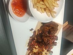 -忆江南·临江鱼馆