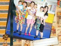 -兜莱·亲亲袋鼠国际早教