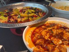 -赠李白·如诗的川味(余杭万达广场店)