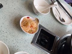 -烹然四季椰子鸡火锅(团结湖总店)