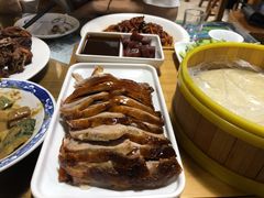 -董立兵烤鸭店(山大路店)