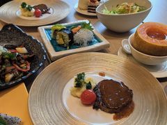 -怡咖啡·自助餐·西安香格里拉