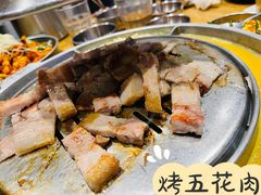 -姜虎东白丁烤肉(虹桥天地店)