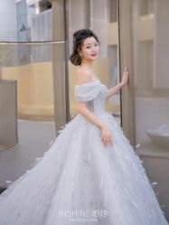 -韩国天使嫁衣婚纱礼服馆(上海旗舰店)