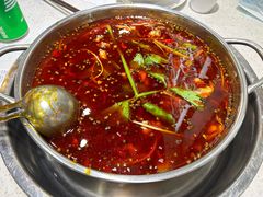 -蛙蛙鸡冷锅鱼(驷马桥店)