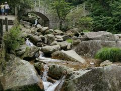 -罗田天堂寨风景区