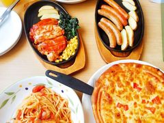 -萨莉亚意式餐厅(苏州食百家店)