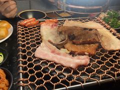 -松渡·鲜肉泥炉烤肉(时代天街店)