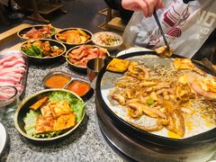 -酒拾烤肉(九方店)