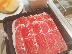 安格斯牛板腱-海底捞火锅(上地华联店)
