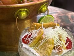 -浩海火燒雲傣家菜(芮欧百货店)