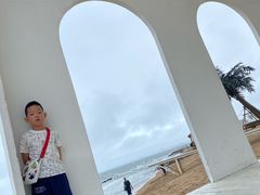 -北戴河东海水浴场