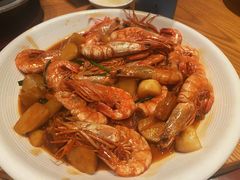 家烧红虾-荣小馆(椒江青悦城店)