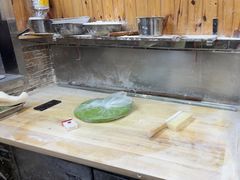 -手擀菠菜面(西康路店)