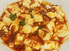 豆腐-外婆家(蓝色港湾店)