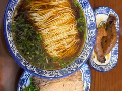 -孙盛兴奥灶面馆·蟹黄面·三虾面(山塘街总店)